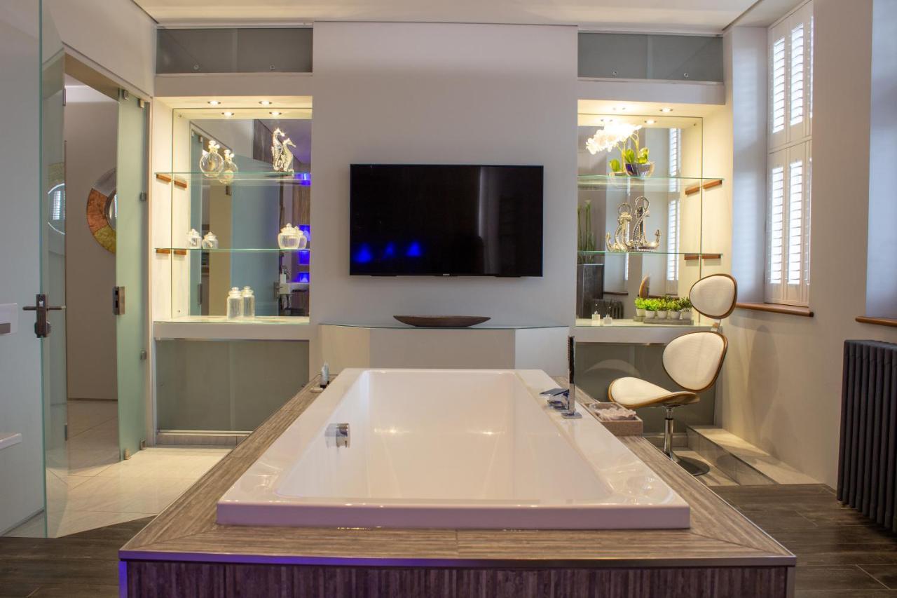Liberty At Utopia Penthouse By Mgroupsa Swansea Dış mekan fotoğraf