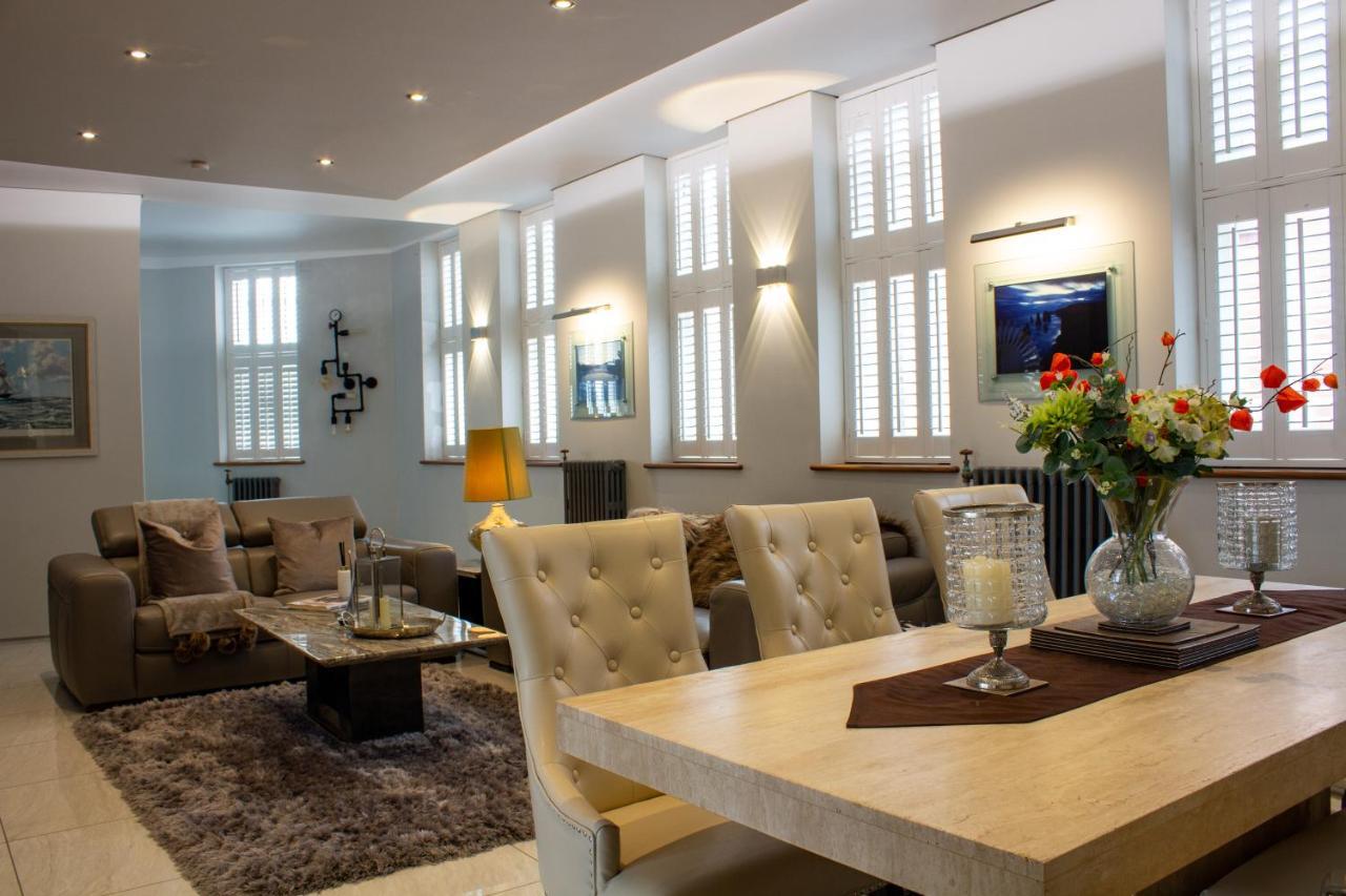 Liberty At Utopia Penthouse By Mgroupsa Swansea Dış mekan fotoğraf