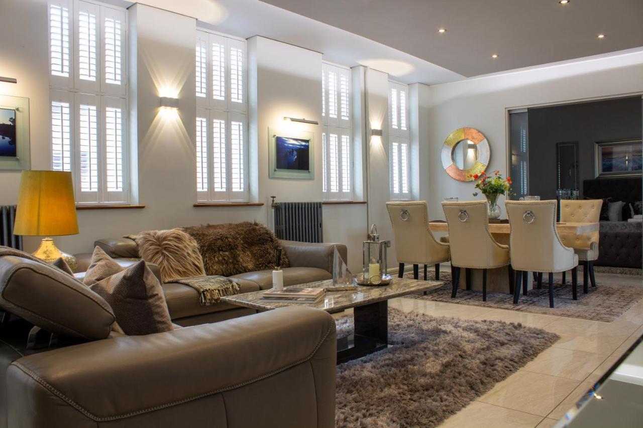 Liberty At Utopia Penthouse By Mgroupsa Swansea Dış mekan fotoğraf